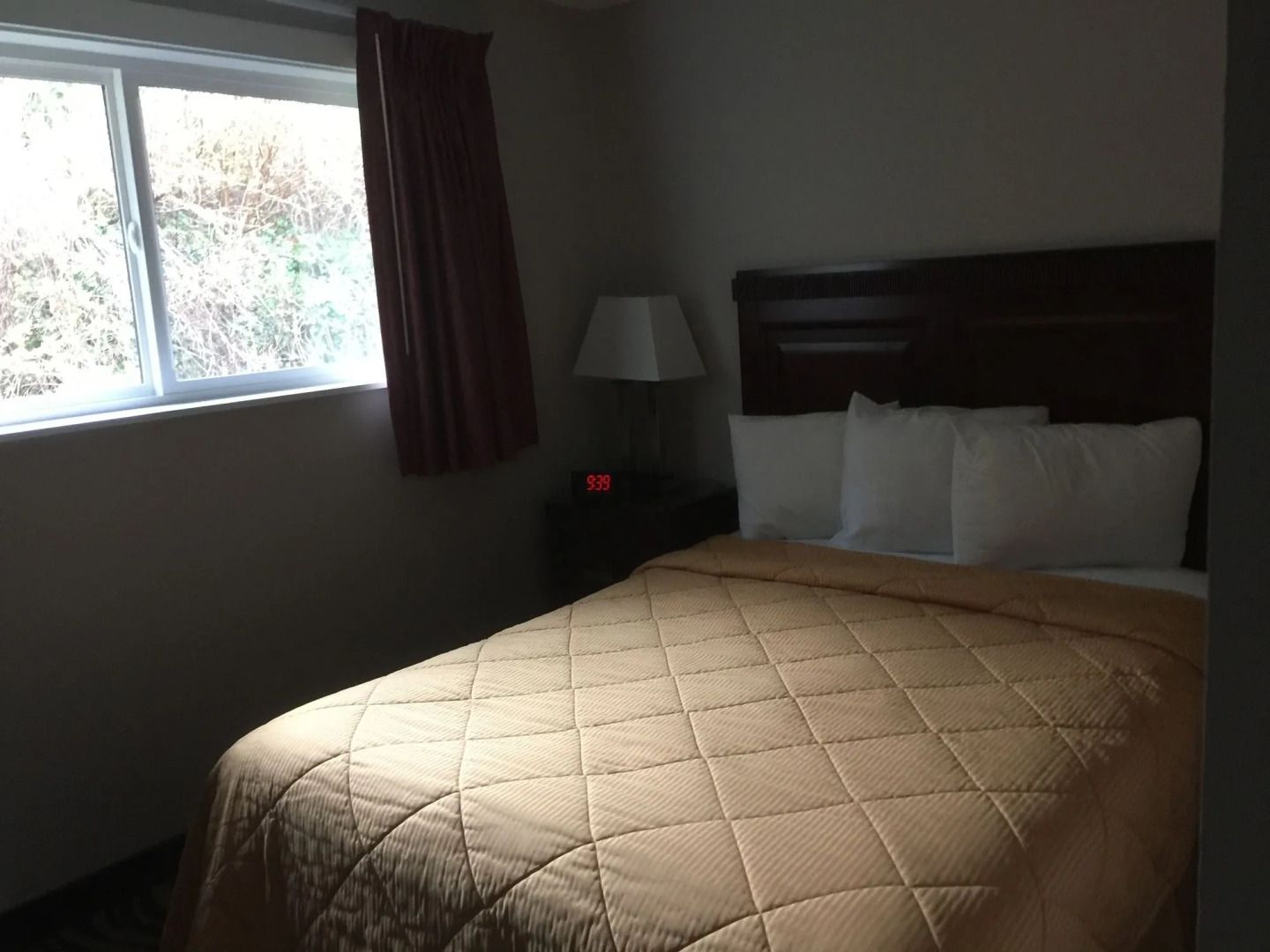 Astoria Rivershore Motel