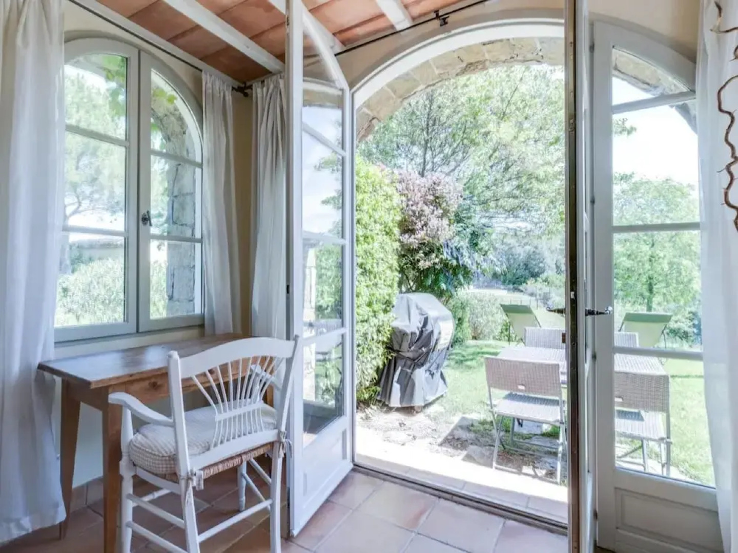 Apartment in La Motte Near Golf Course