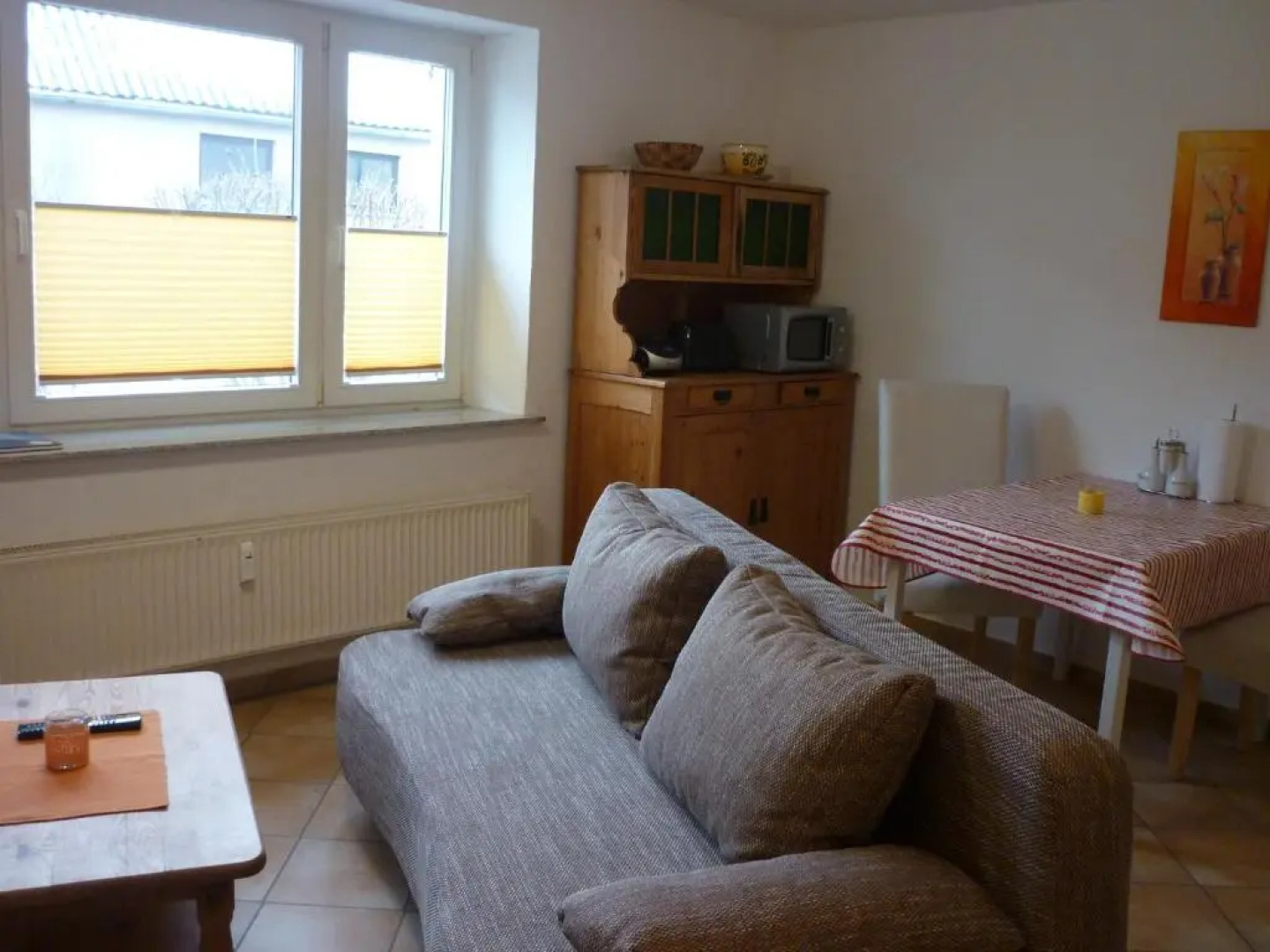 Ferienwohnungen Zierzow