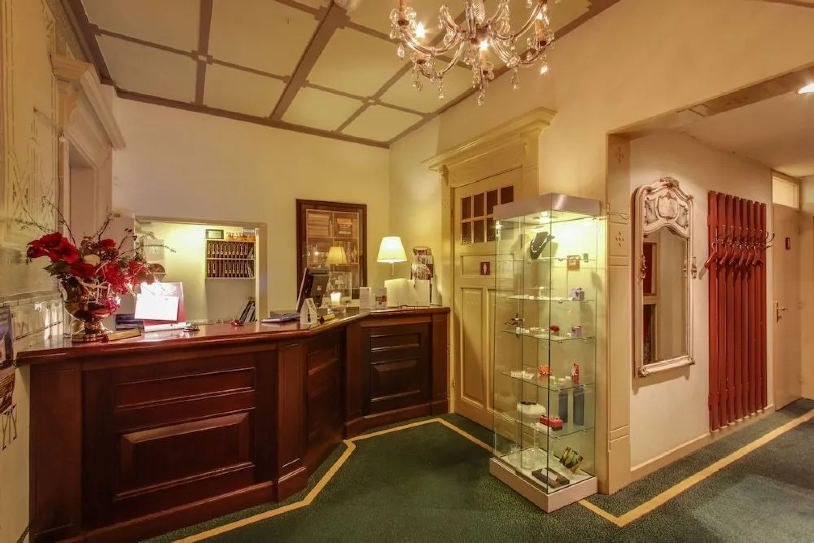 Hotel Restaurant Stad Munster