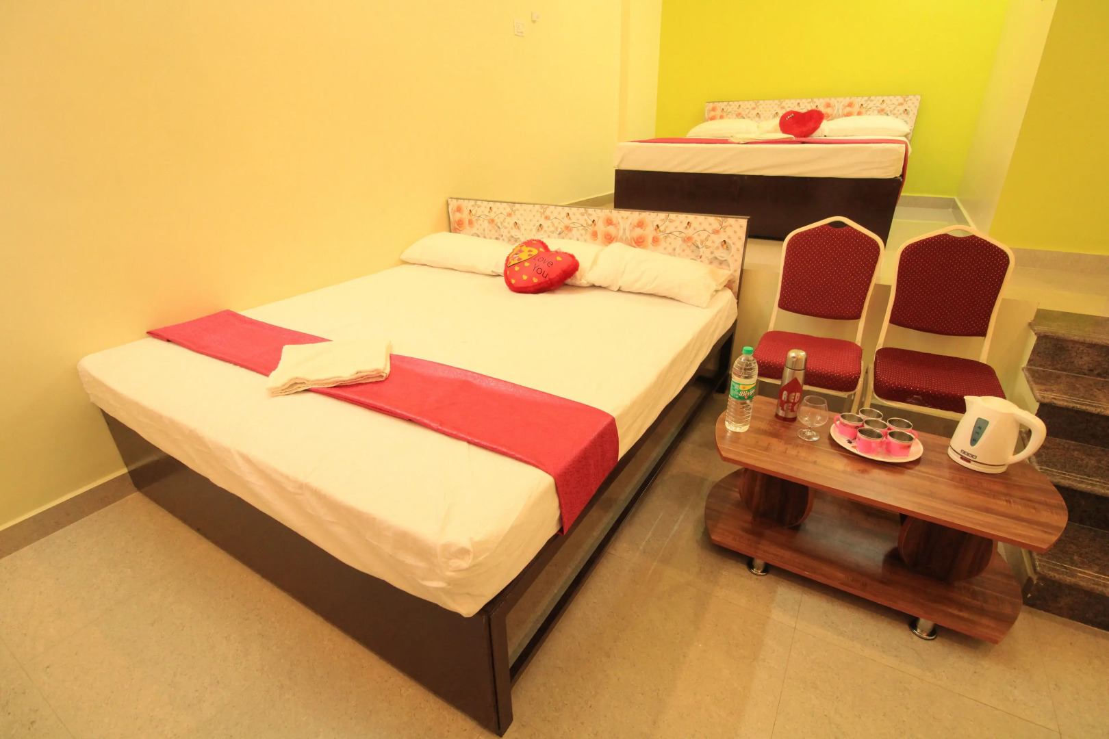 Sri Sathiya Sai Residency