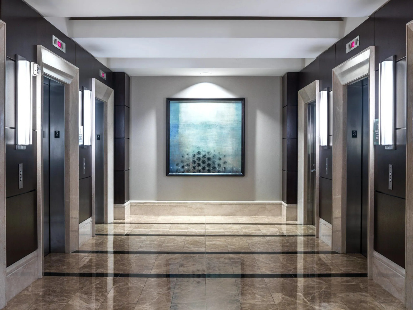 The Westin Book Cadillac Detroit