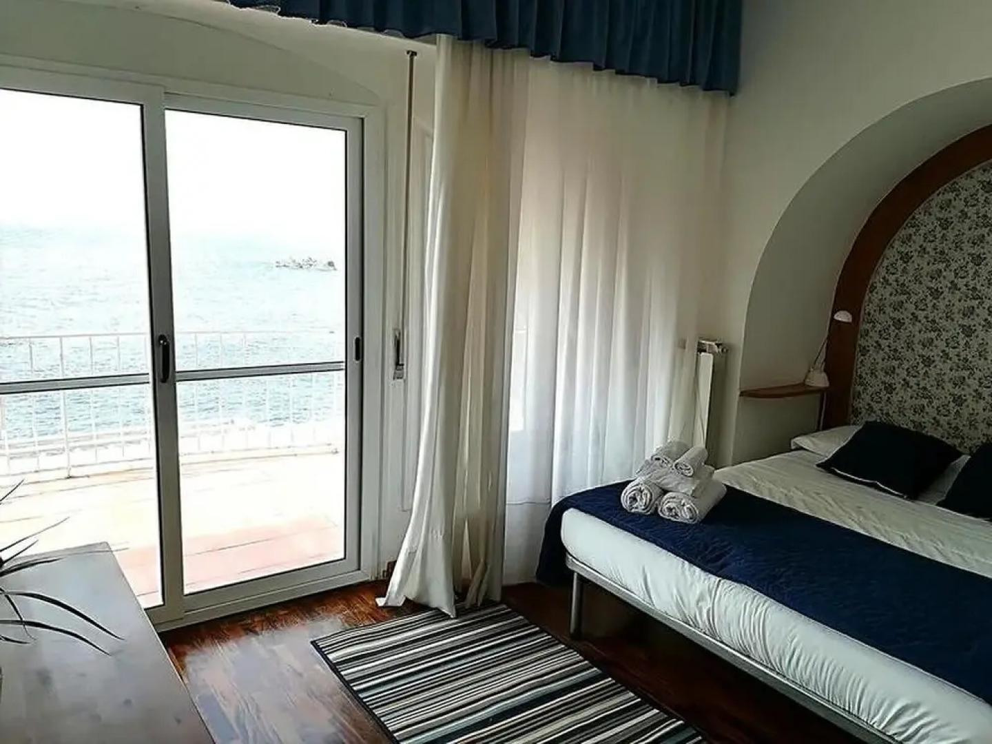 Villa sul Mare Marina Della Lobra