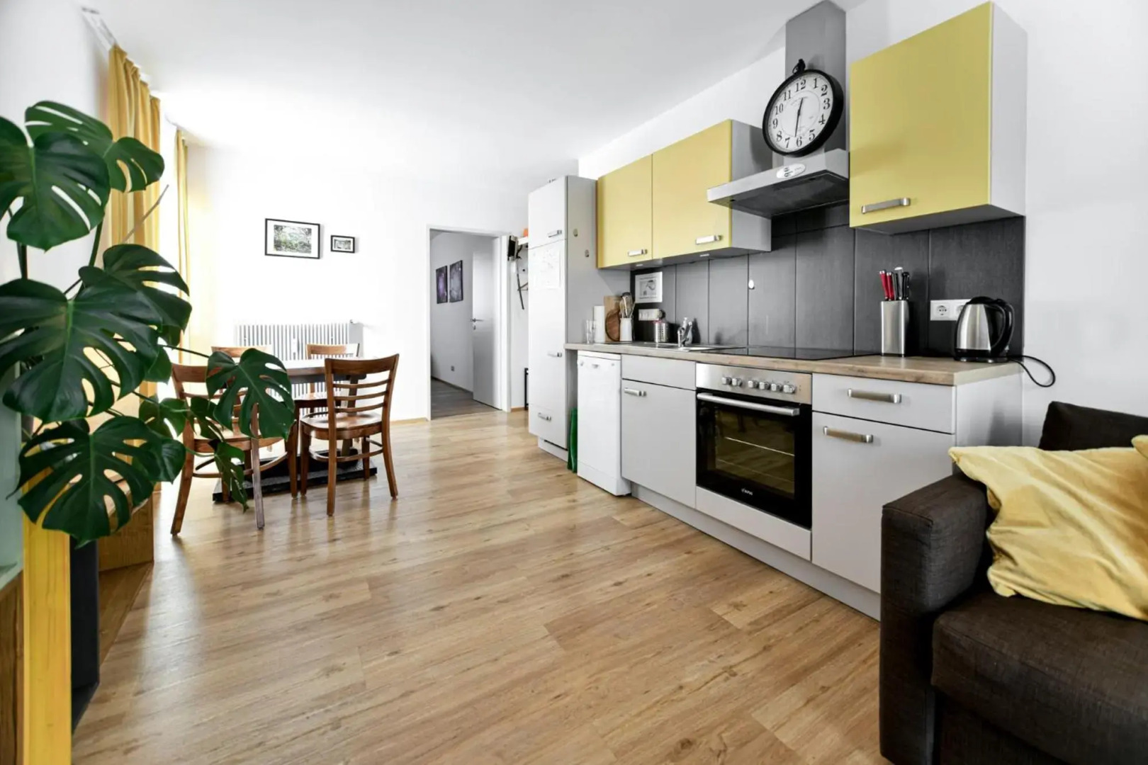 Ferienwohnung in der Sonnenstadt Lienz