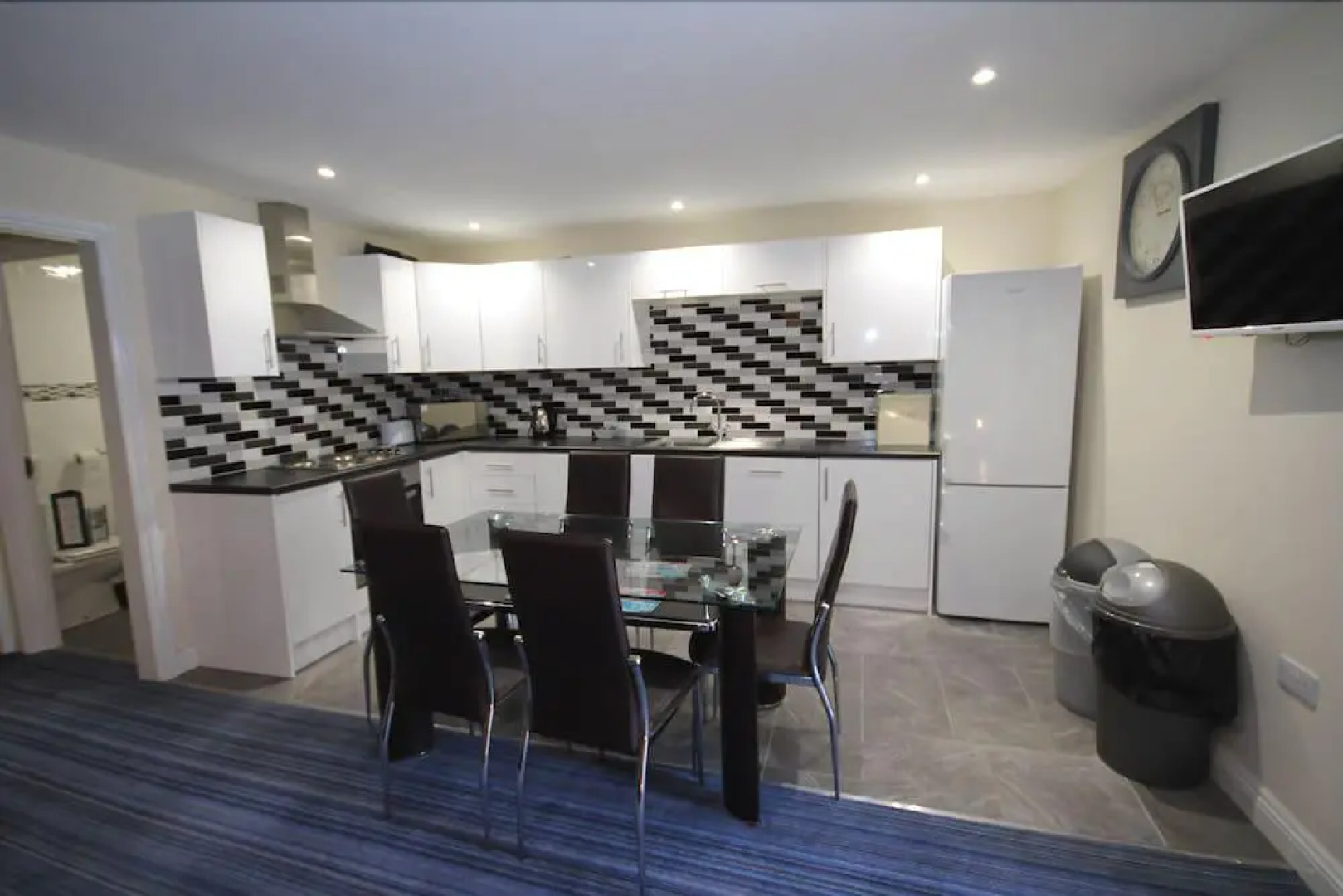 Marine Studio Apartment