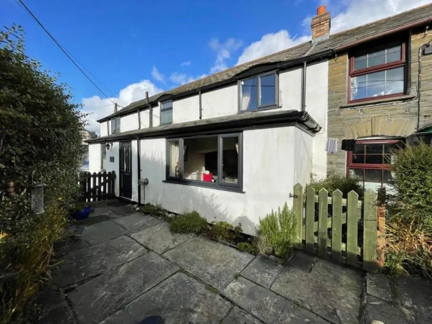 Two bedroom Rock Cottage, Delabole