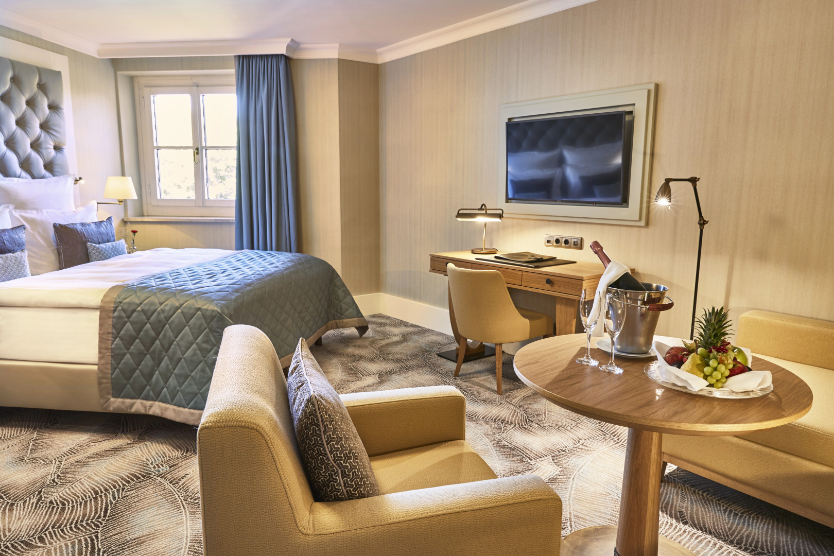 Steigenberger Icon Grandhotel & Spa Petersberg