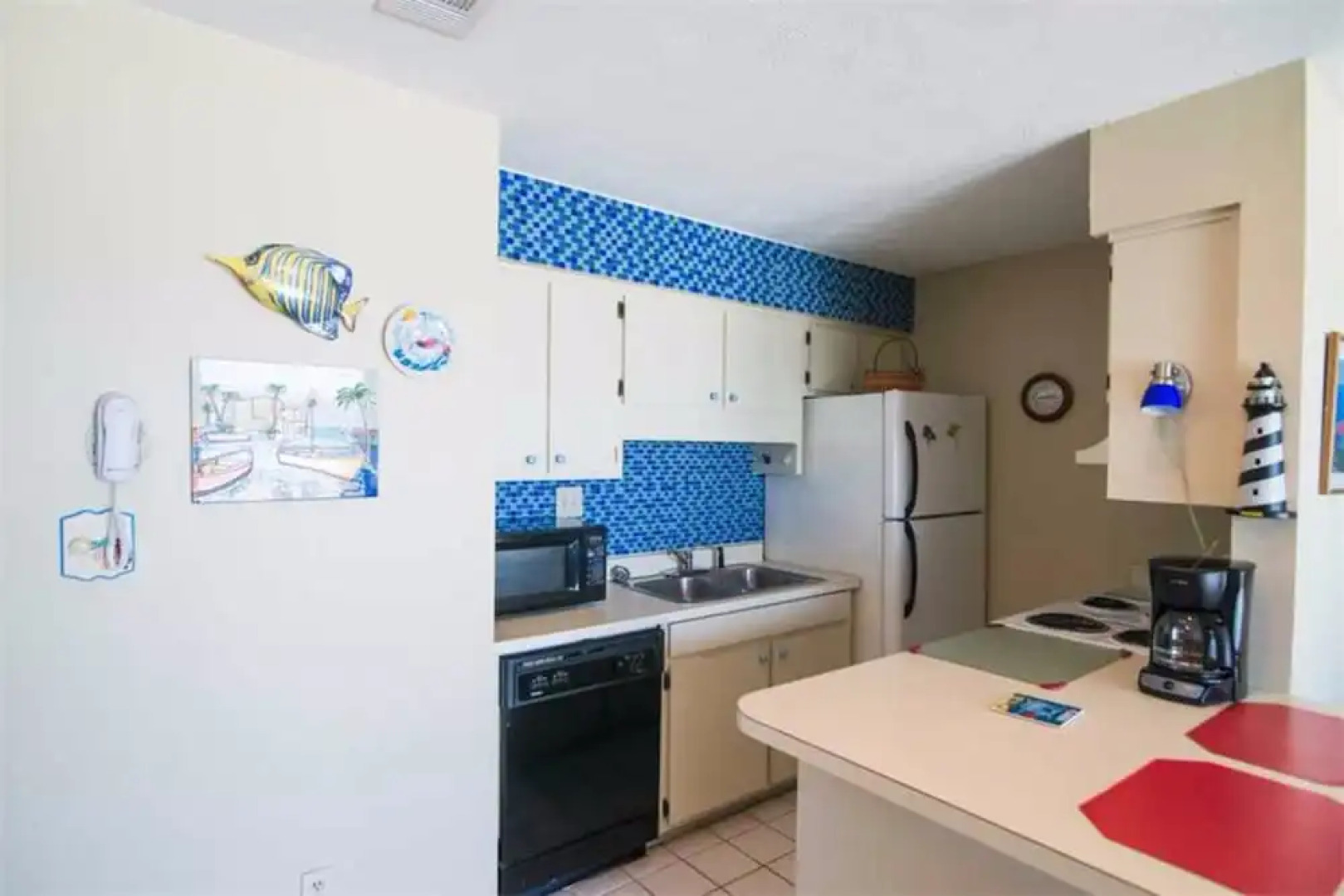 Nautical Watch By Royal American Beach Getaways