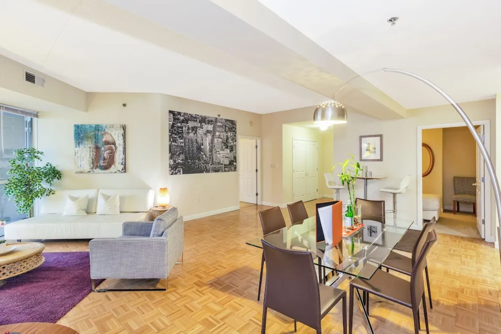 Dharma Home Suites JC at Exchange Place