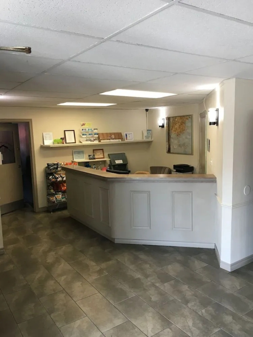 The Fort Nashwaak Motel