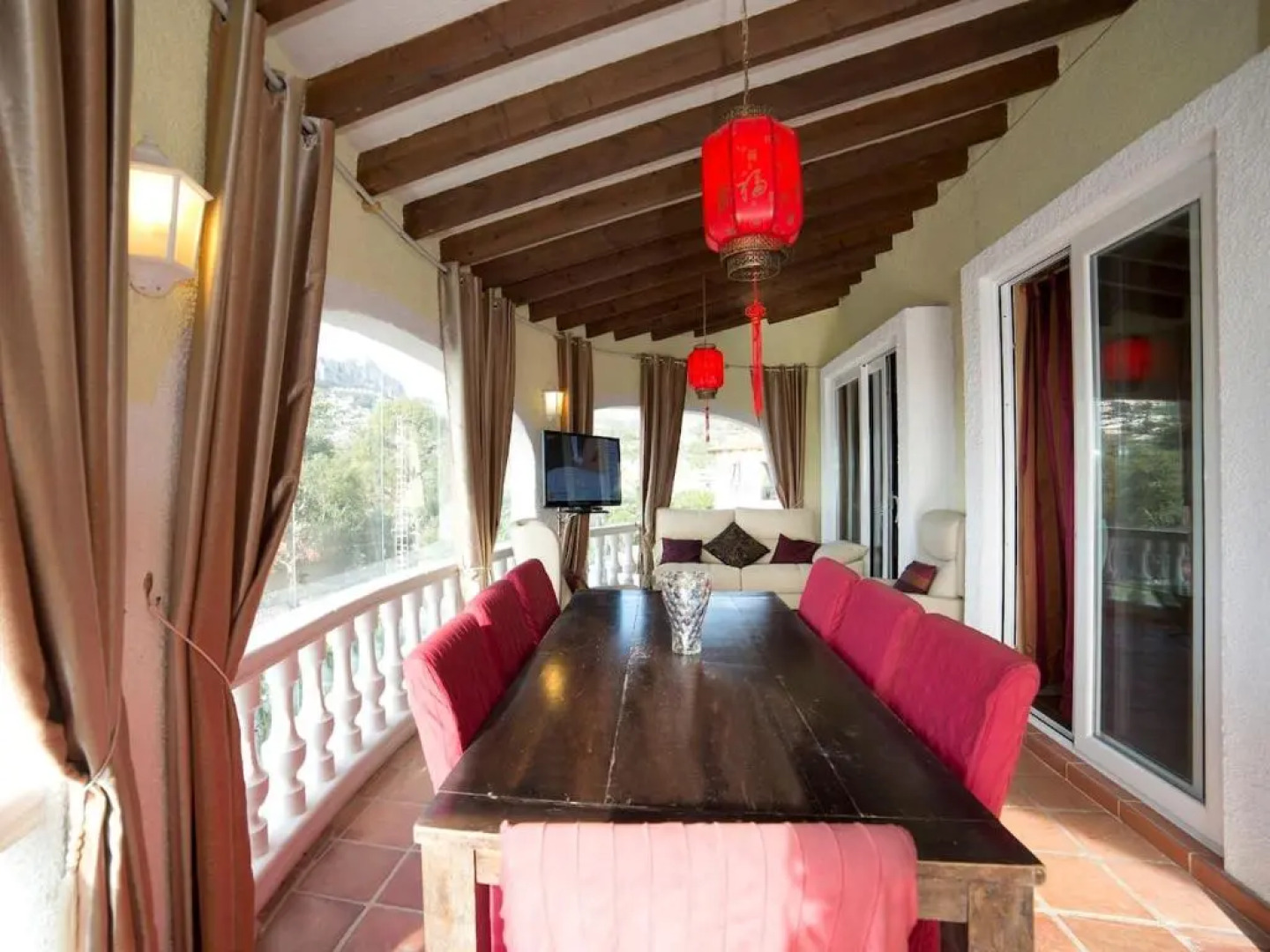 villa Belucra,10p,seaview,jacuzzi,pool