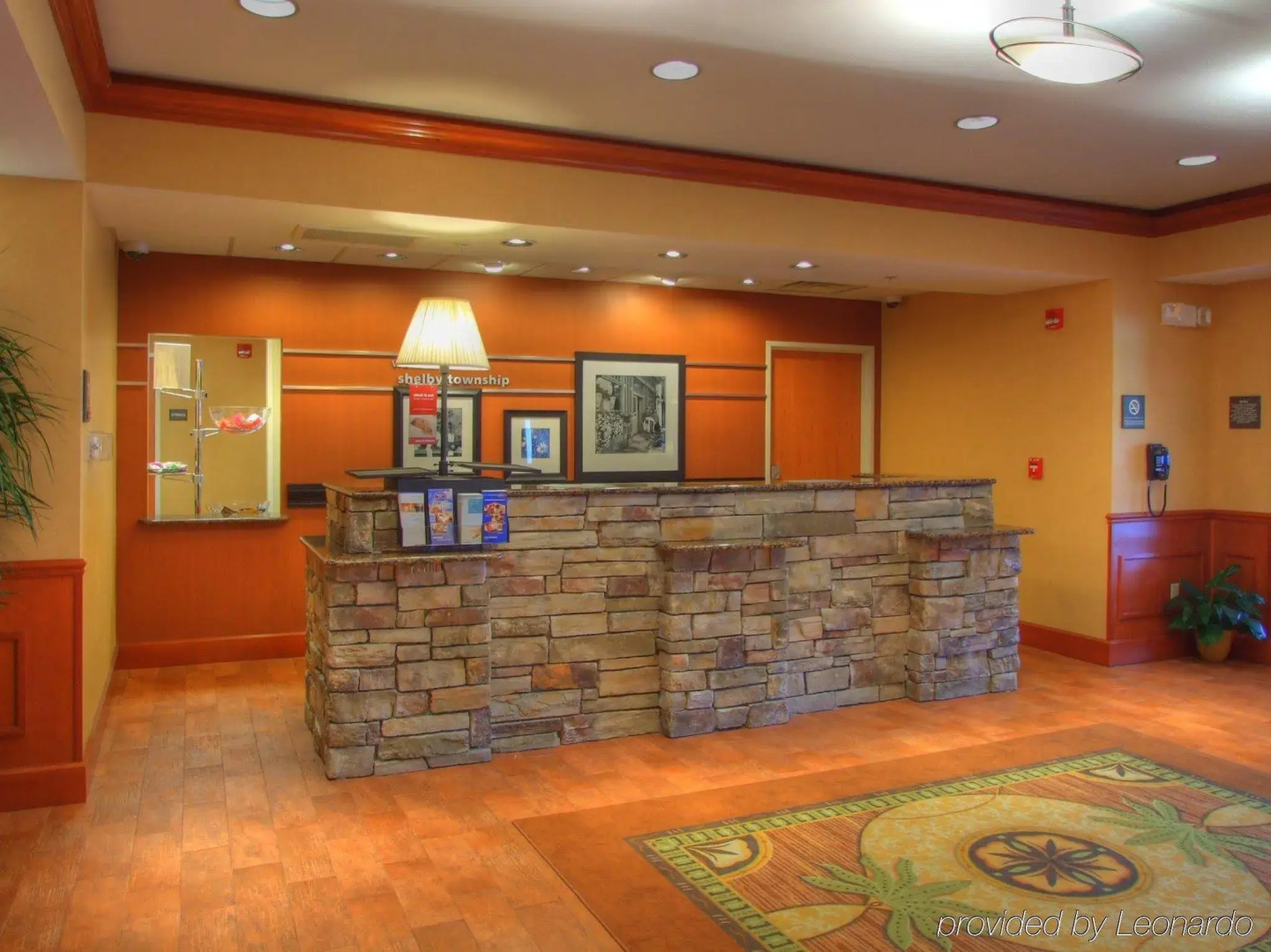 Hampton Inn Detroit/Utica-Shelby Township
