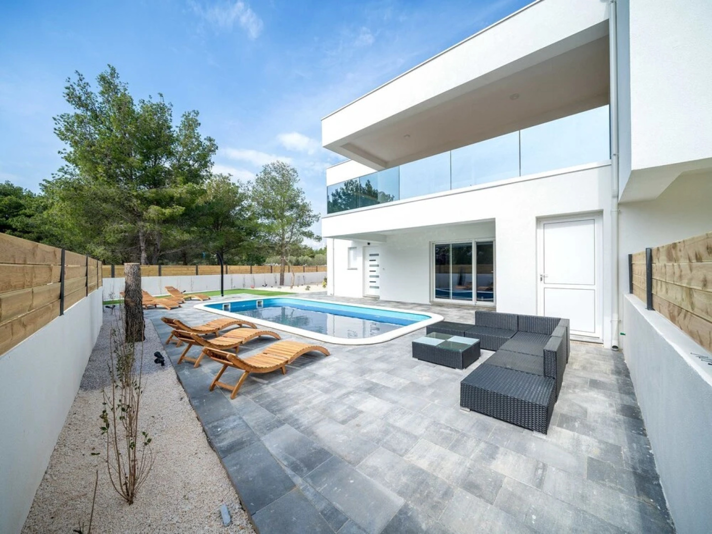 Grand Villa in Vodice With Private Swimming Pool