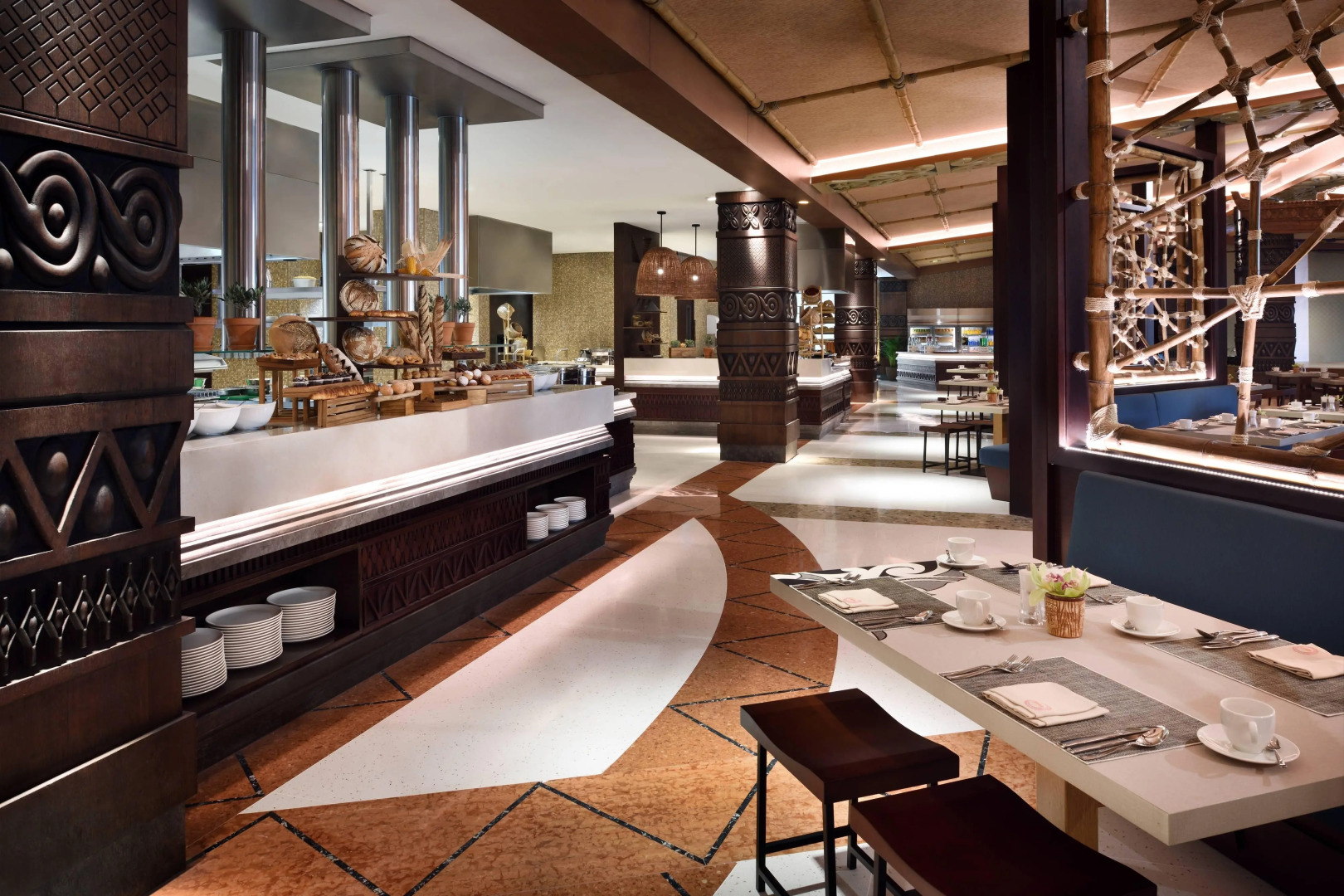 Lapita, Dubai Parks and Resorts, Autograph Collection