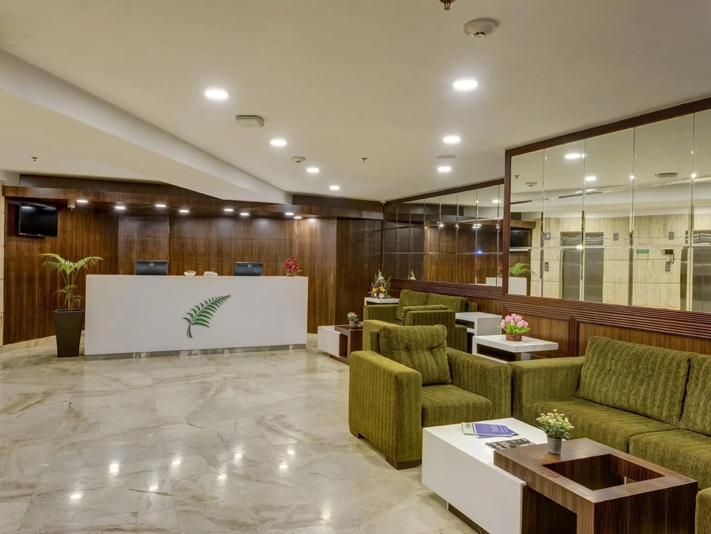 The Fern Residency Galaxy Mall