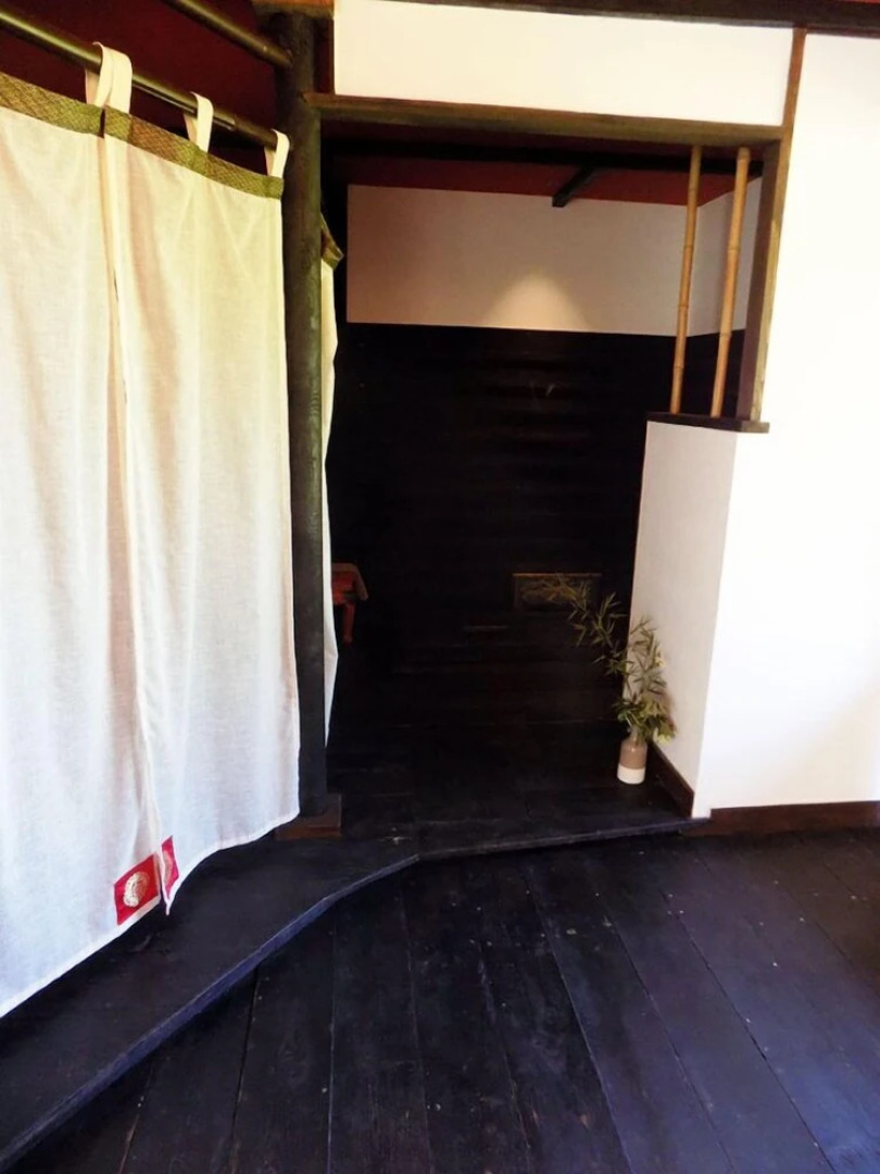 Les Ryokans de Mandukhaï