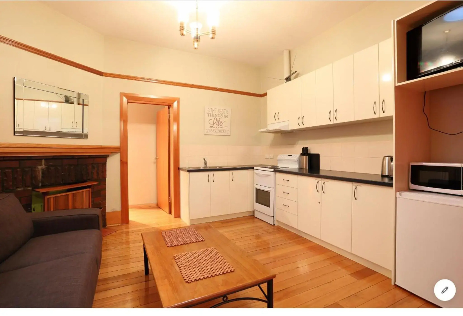 North Hobart Apartments