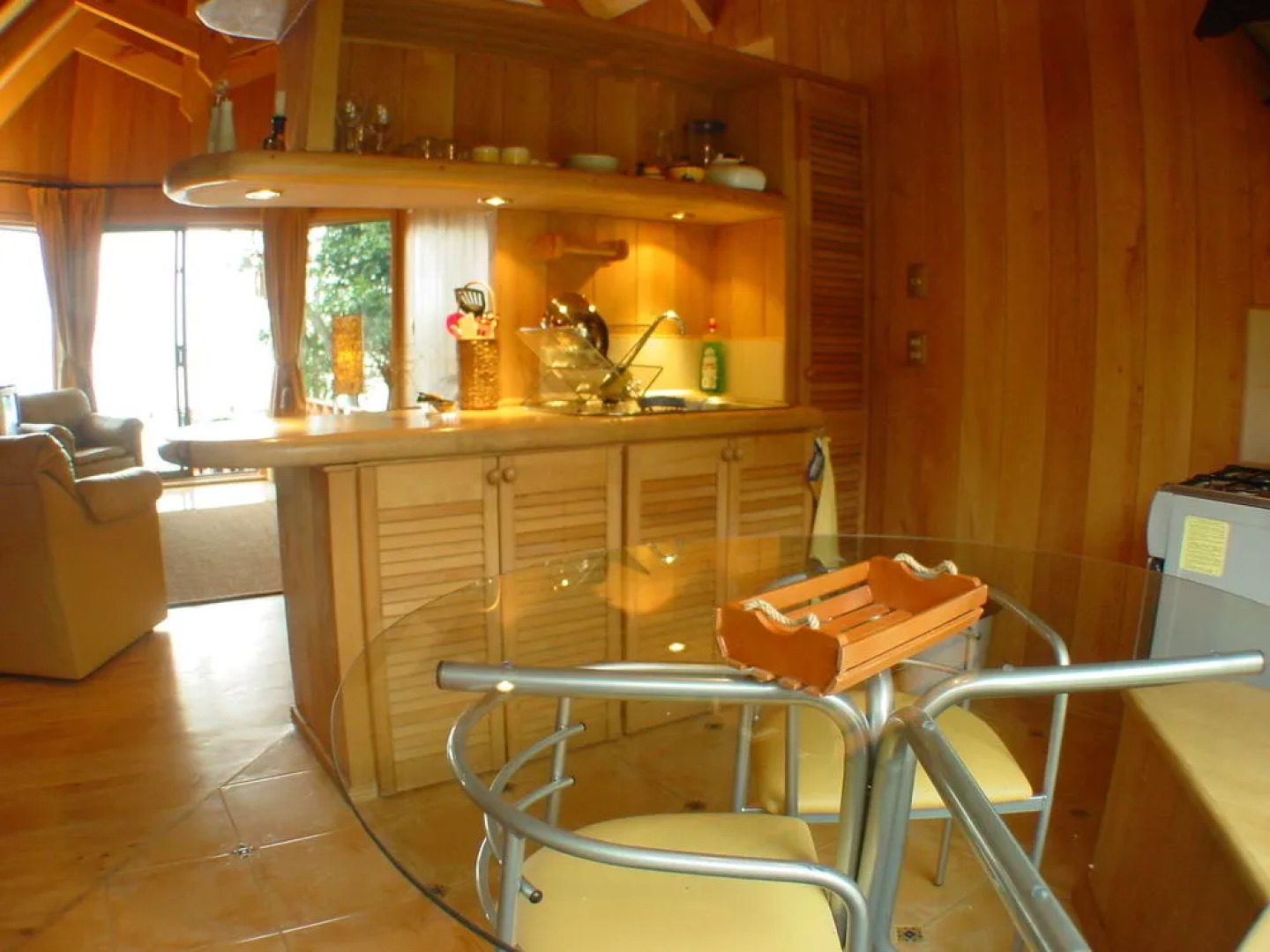 Cabañas Bahía Celeste