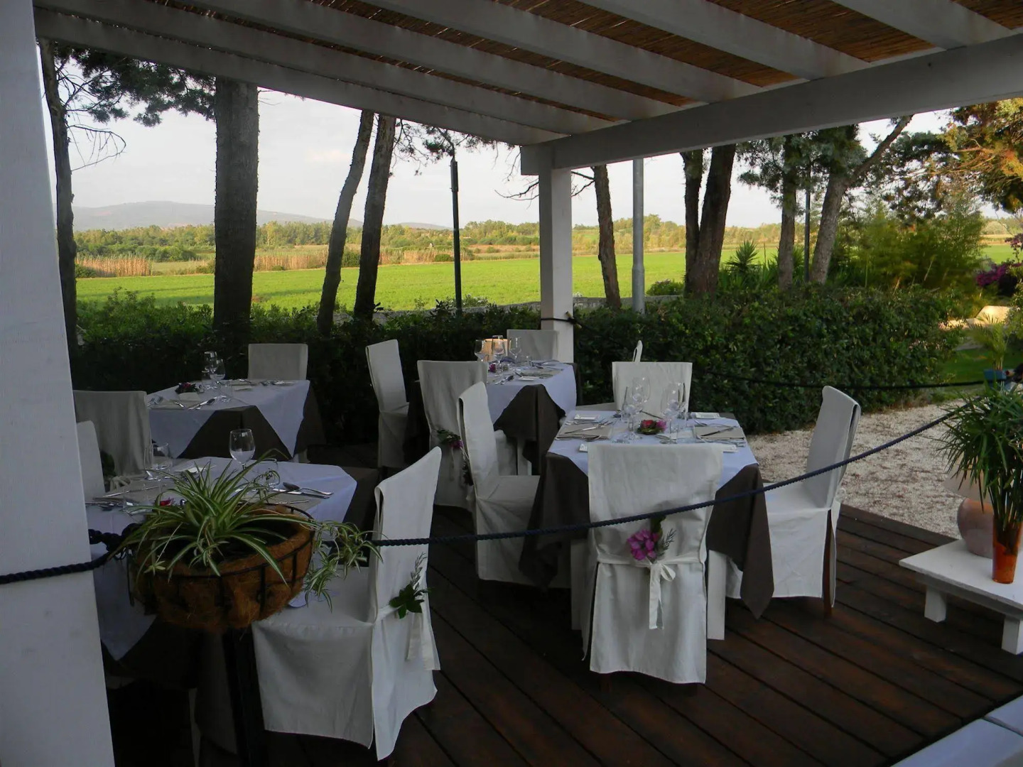 Is Benas Country Lodge