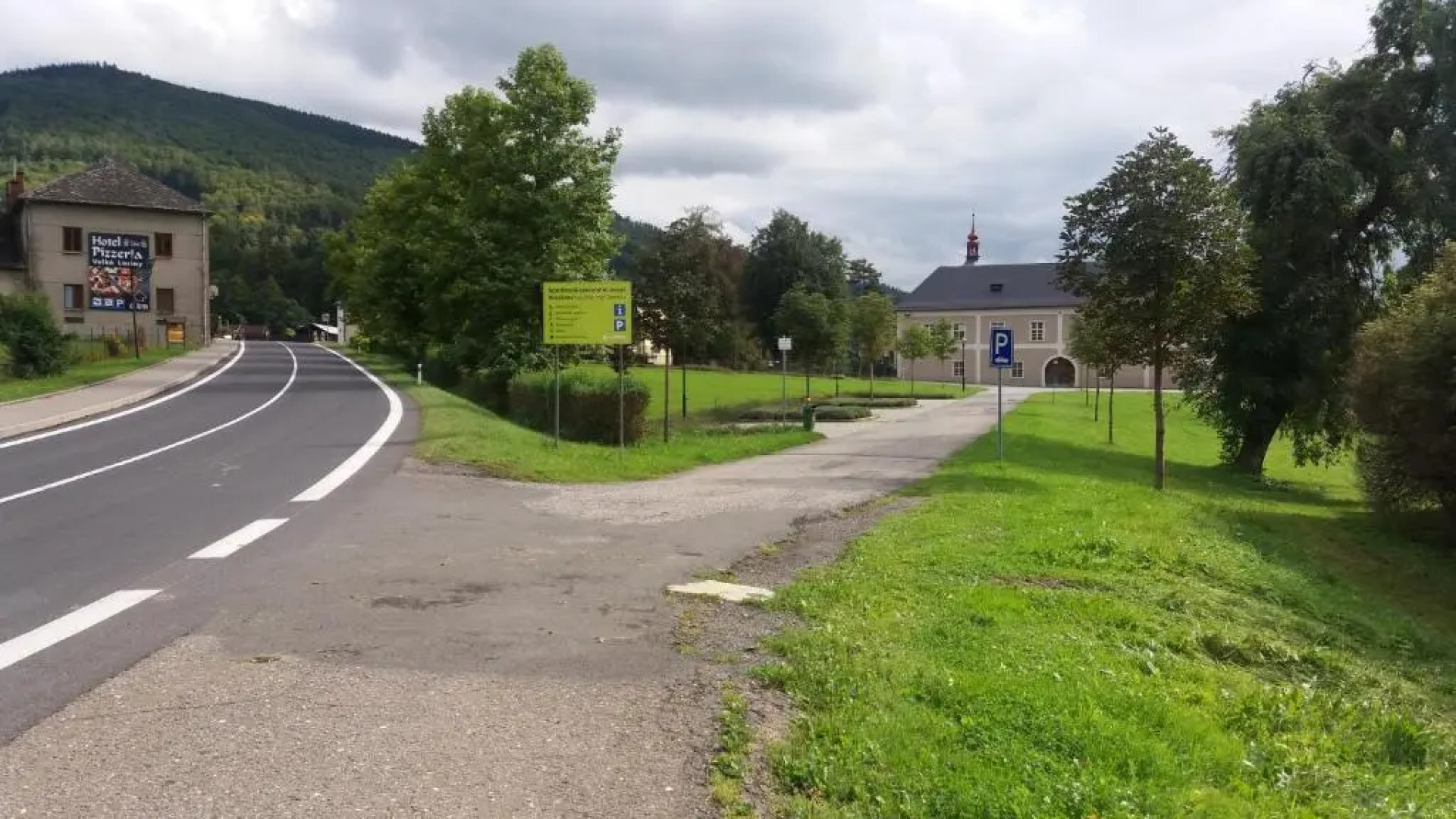 Apartmán Loučná nad Desnou