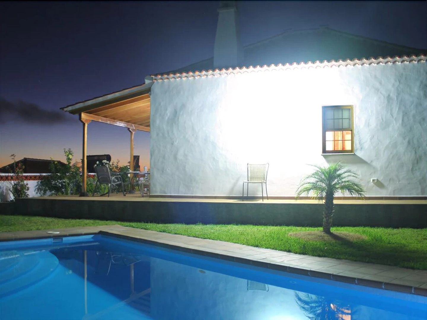 Casa Rural Villa Luna