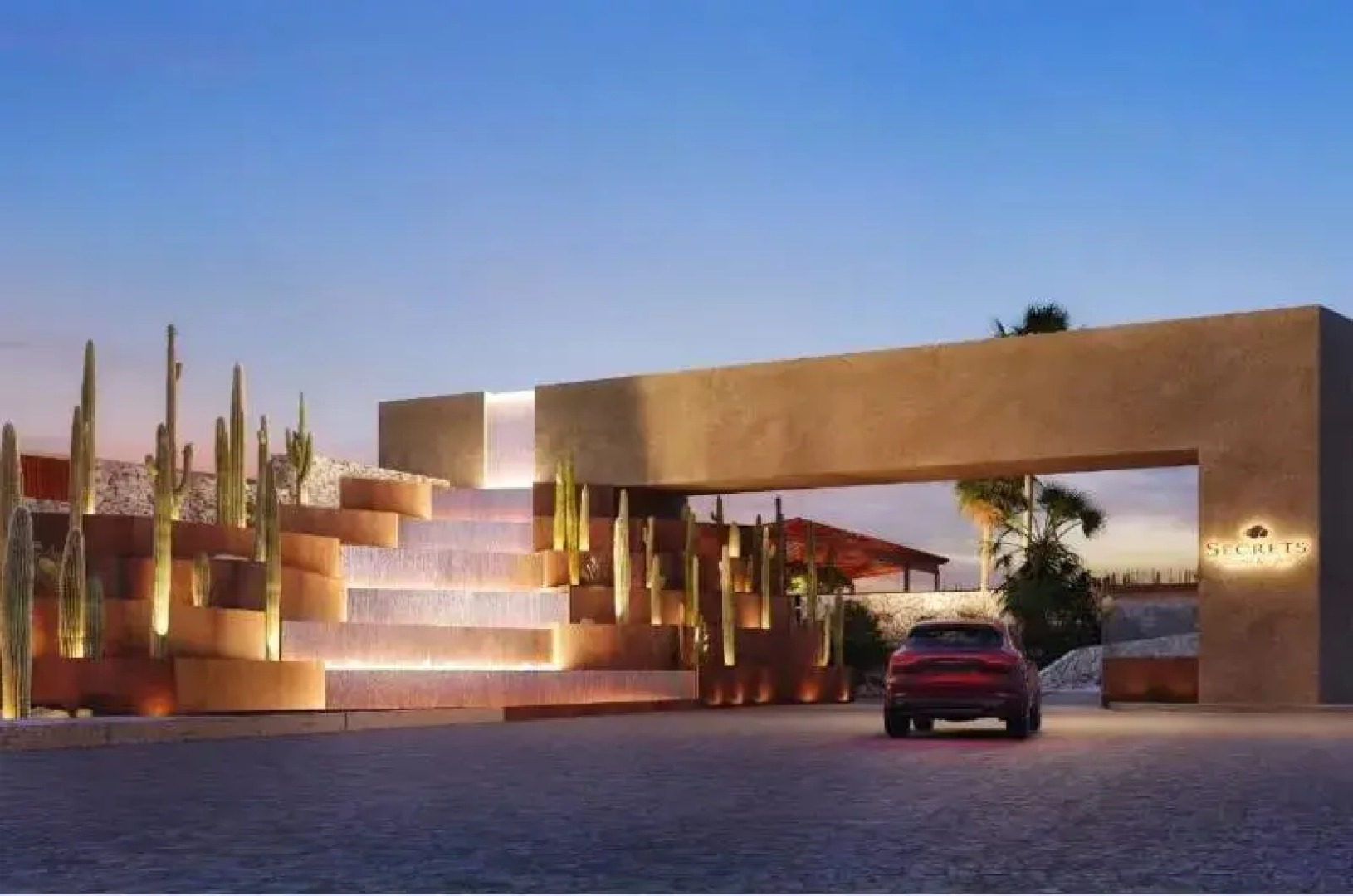 Secrets Baby Beach Aruba Adults Only