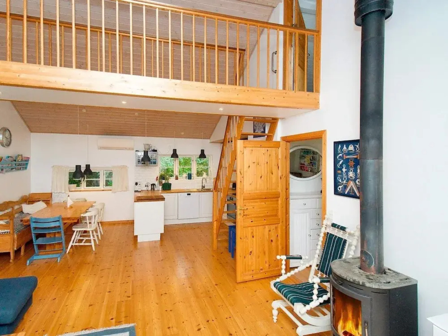 8 Person Holiday Home in Jaegerspris-by Traum