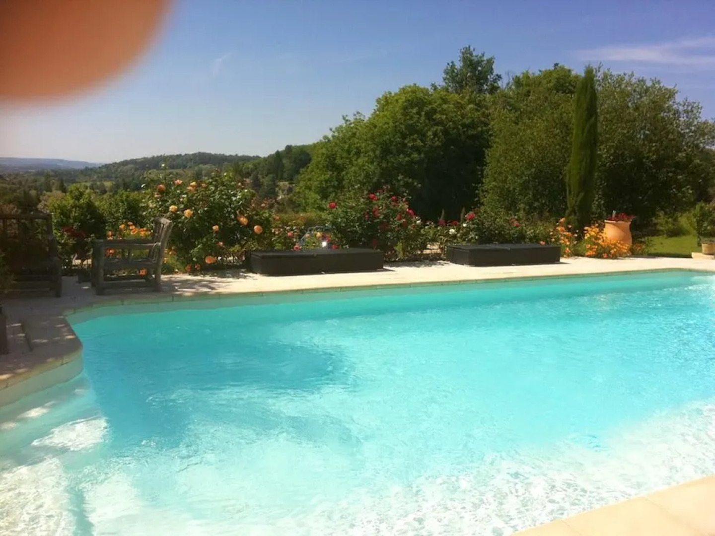 Villa With 3 Bedrooms in Sarlat-la-canéda, With Private Pool, Enclosed Garden and Wifi