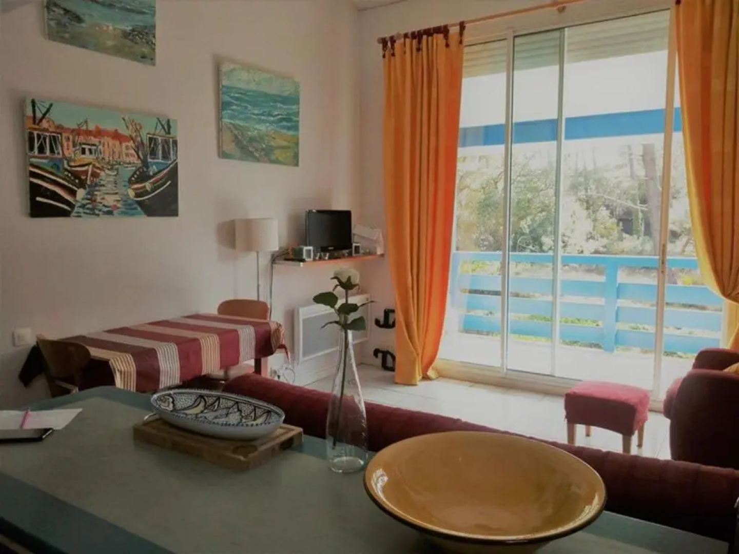 Appartement Soustons, 2 pièces, 4 personnes - FR-1-379-110