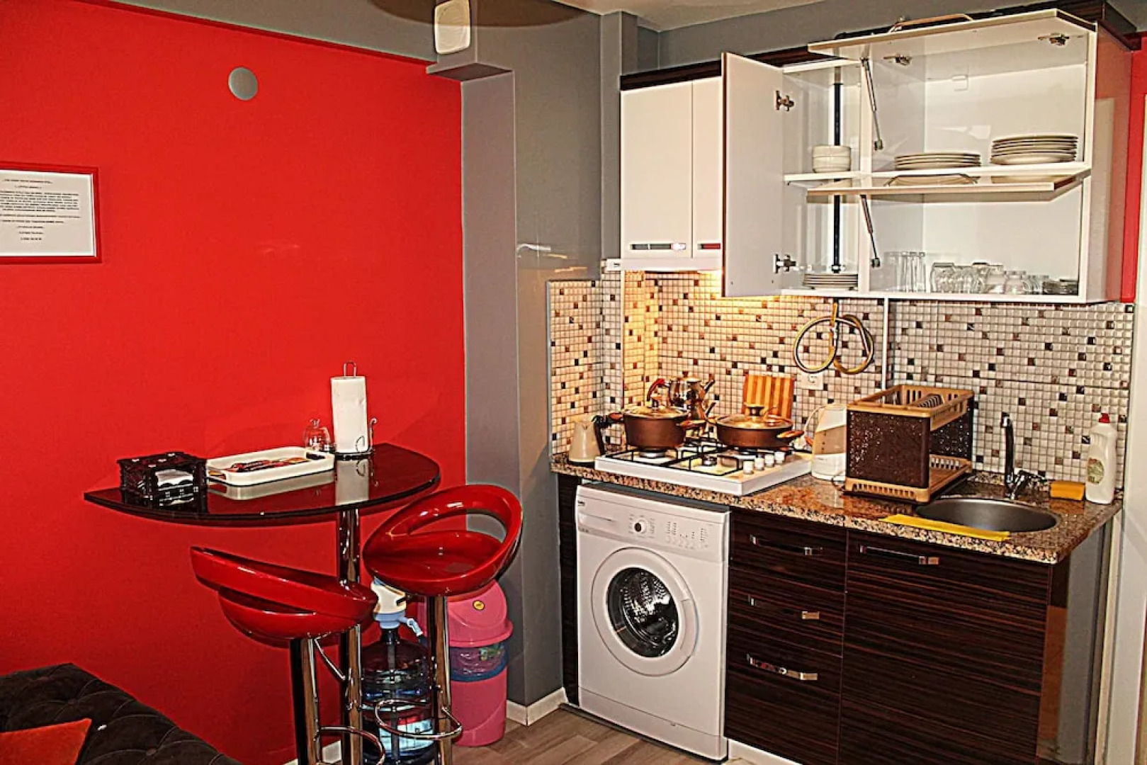 The Guest House Residence Otel