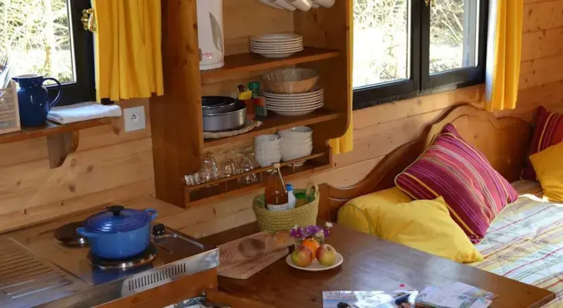 La Maison de lOmignon