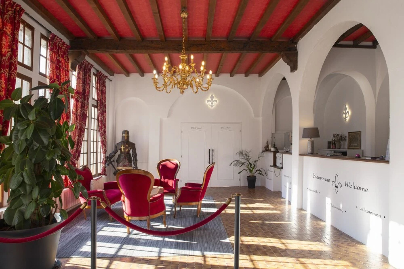 Château de Fontager