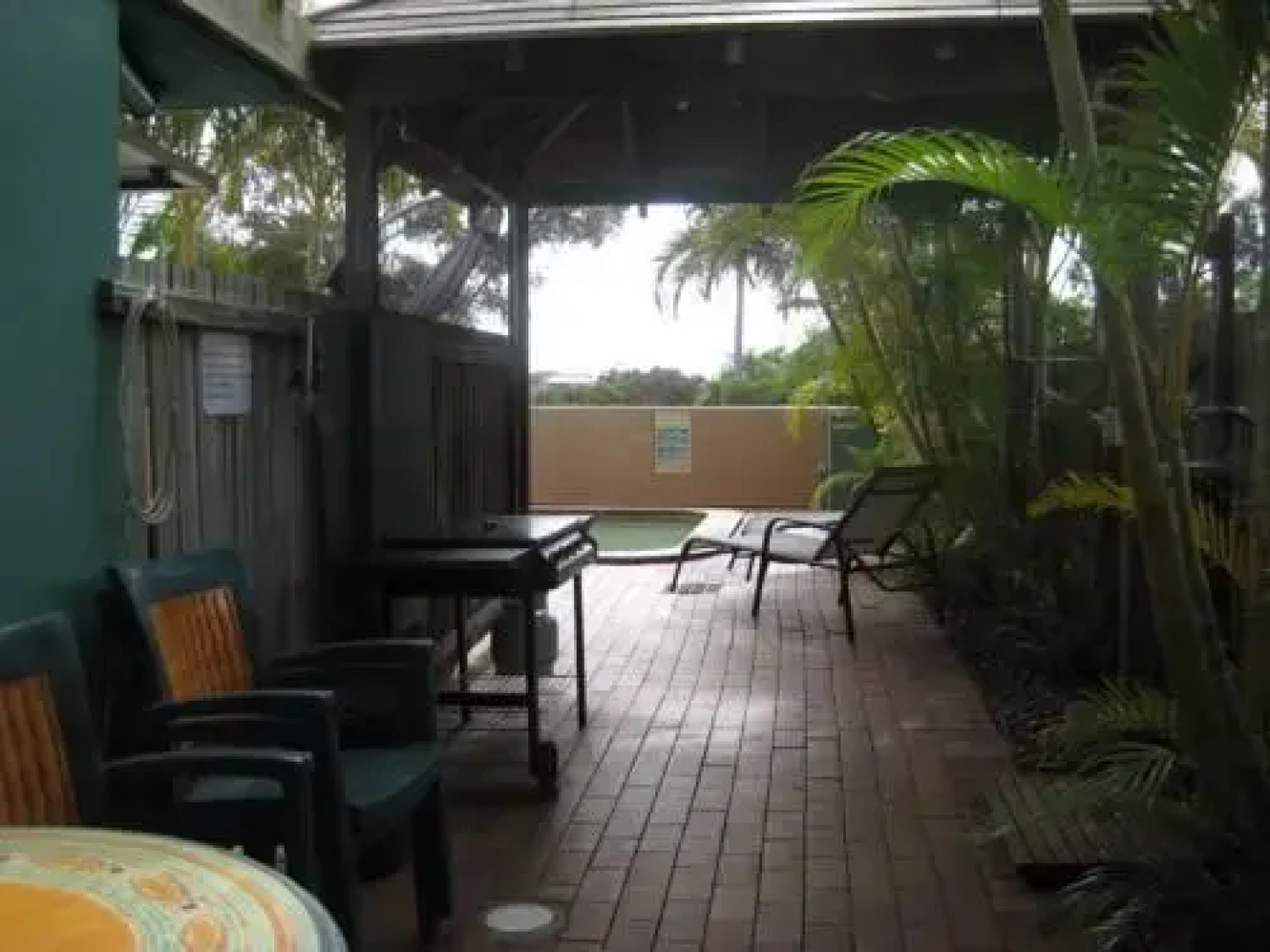 Maritime Holiday Units