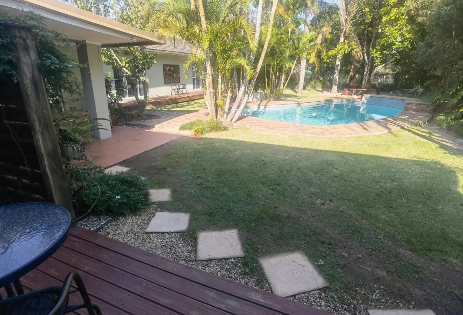 The Yellow Door Guesthouse