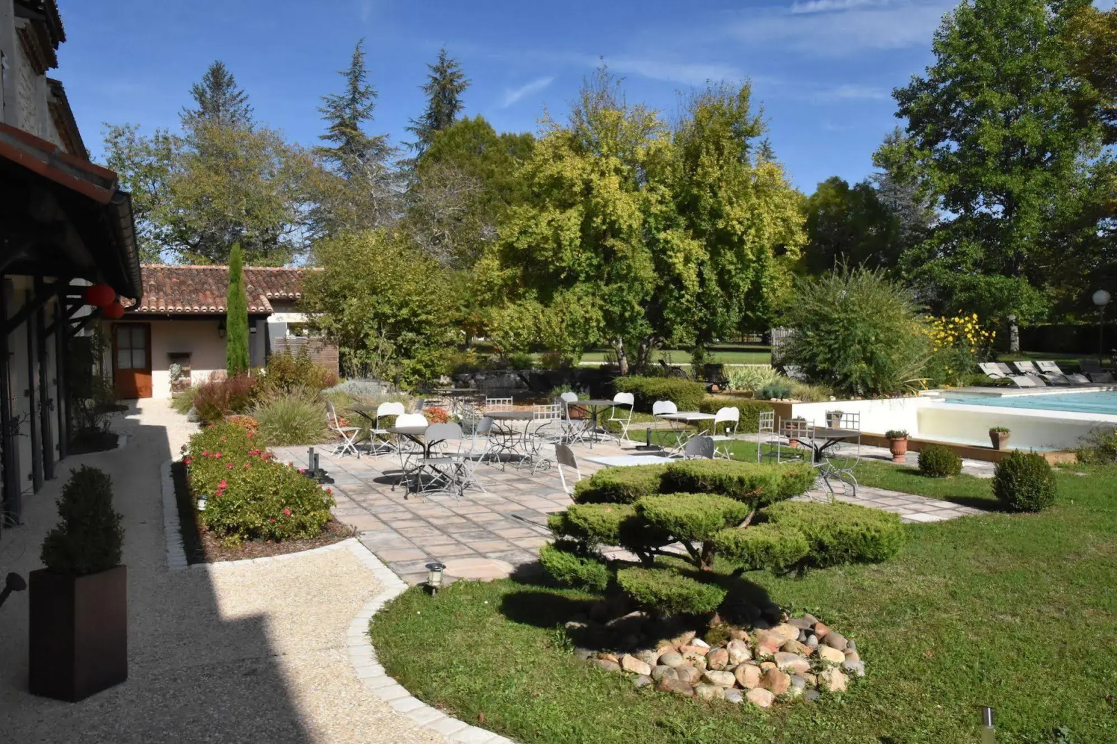 Le Mas des Bories - Grand Périgueux