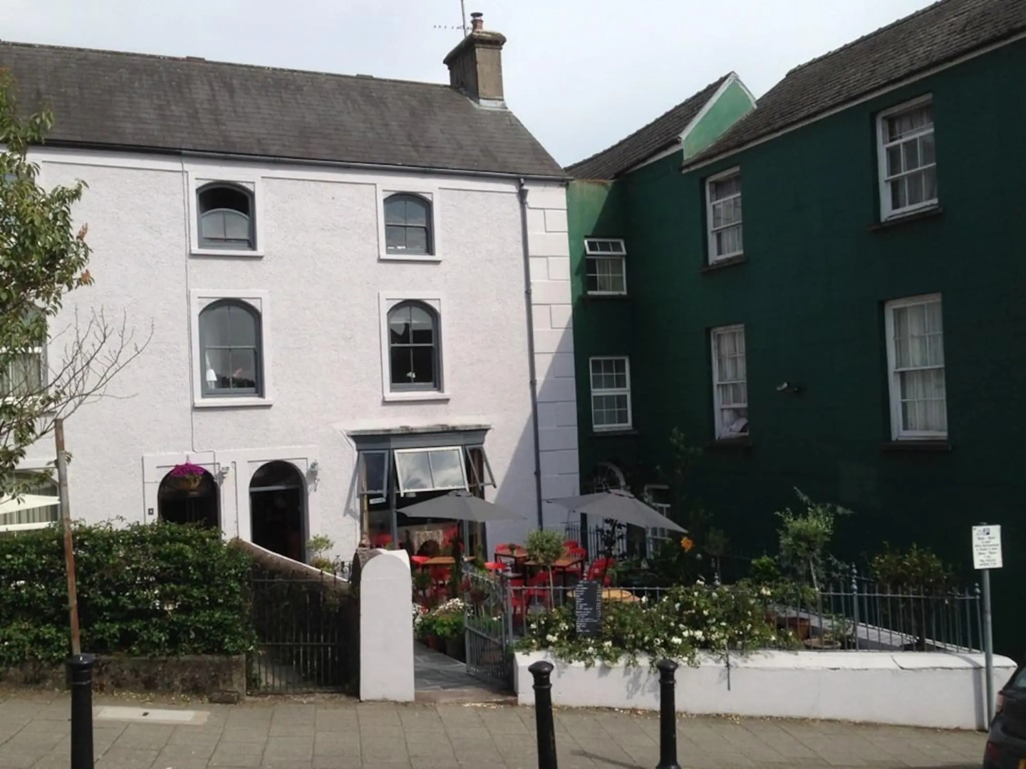 Ty Waldo Guest House