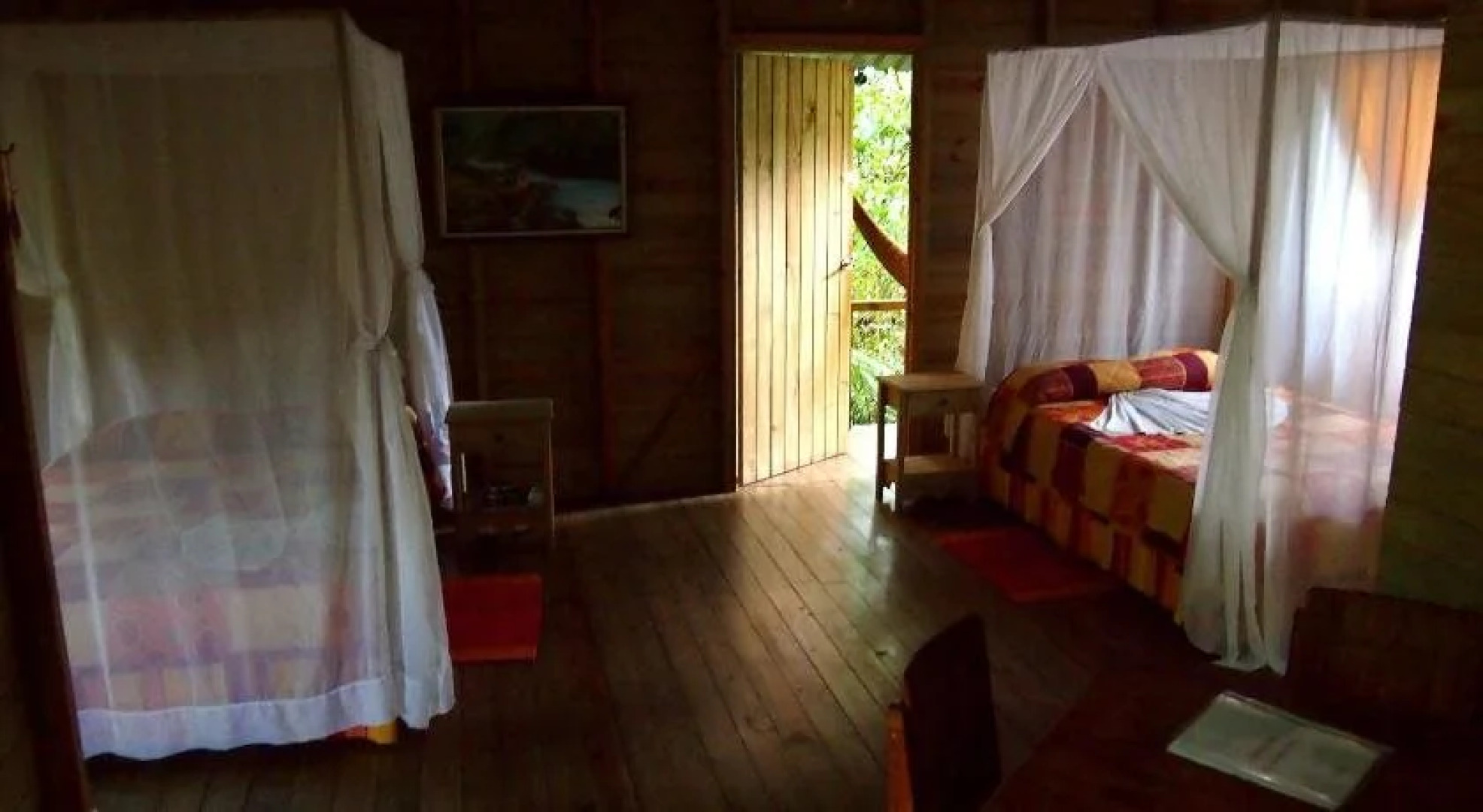 Wagelia Espino Blanco Lodge