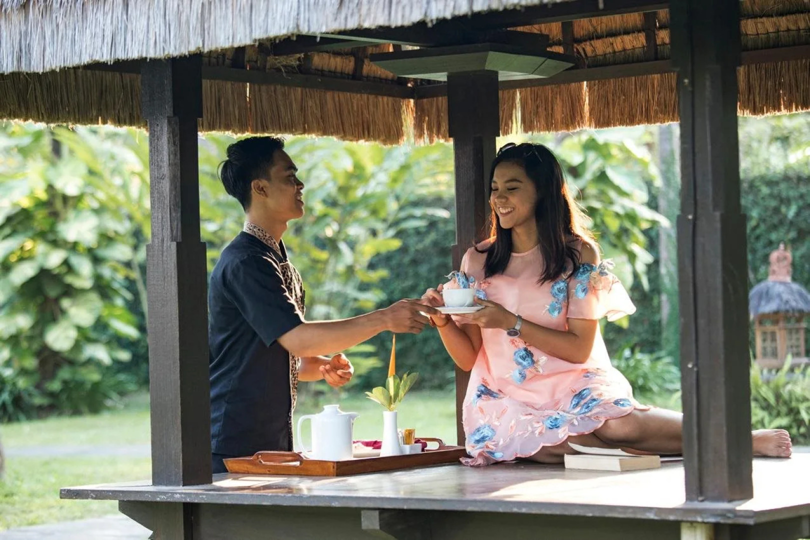 Ketapang Indah Hotel