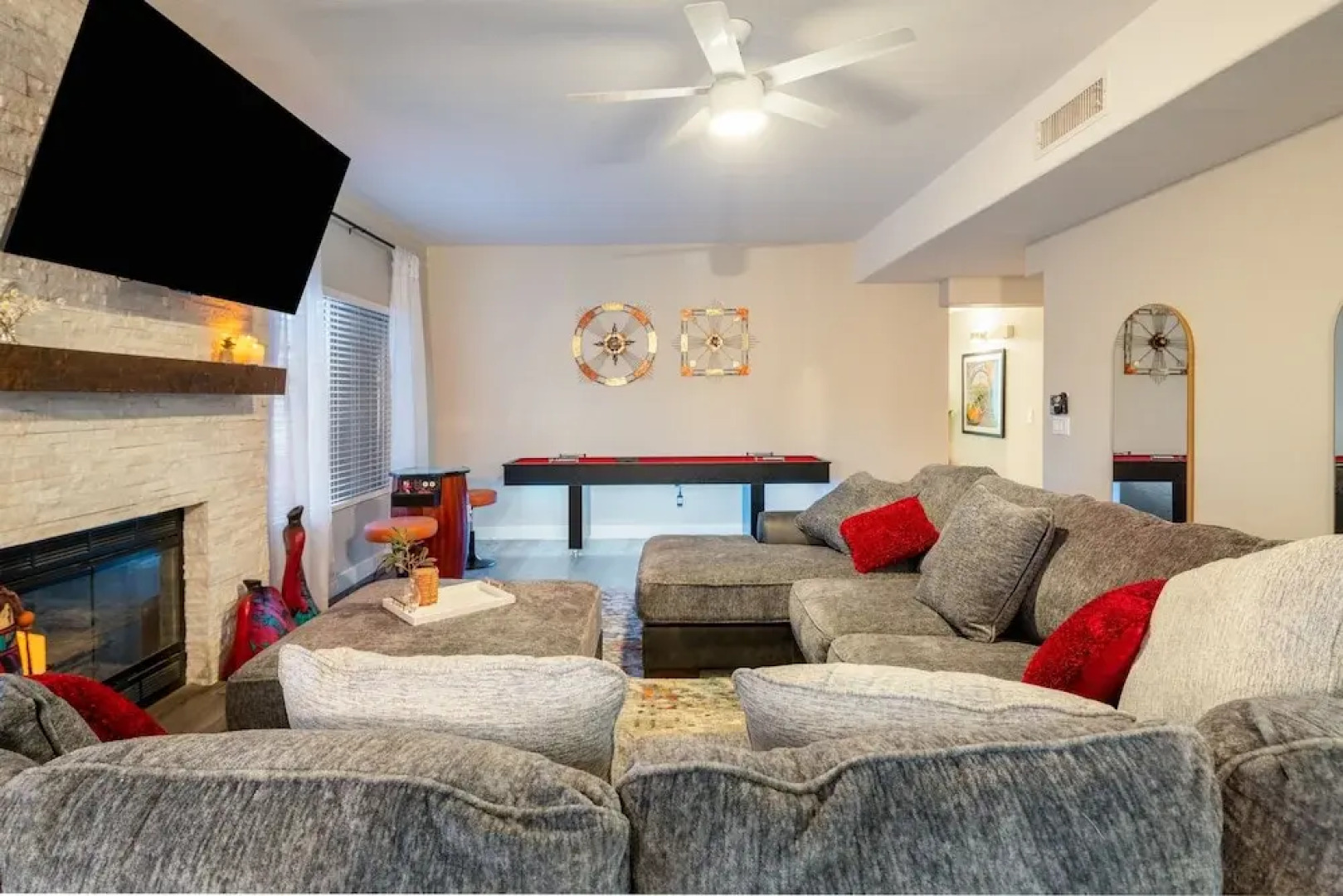 The Copper House 5 Bedroom Home by RedAwning