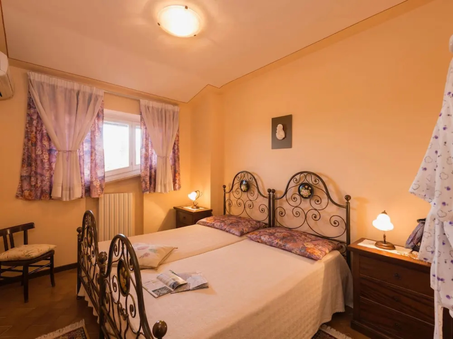 Villa in Citta Della Pieve Near Lake