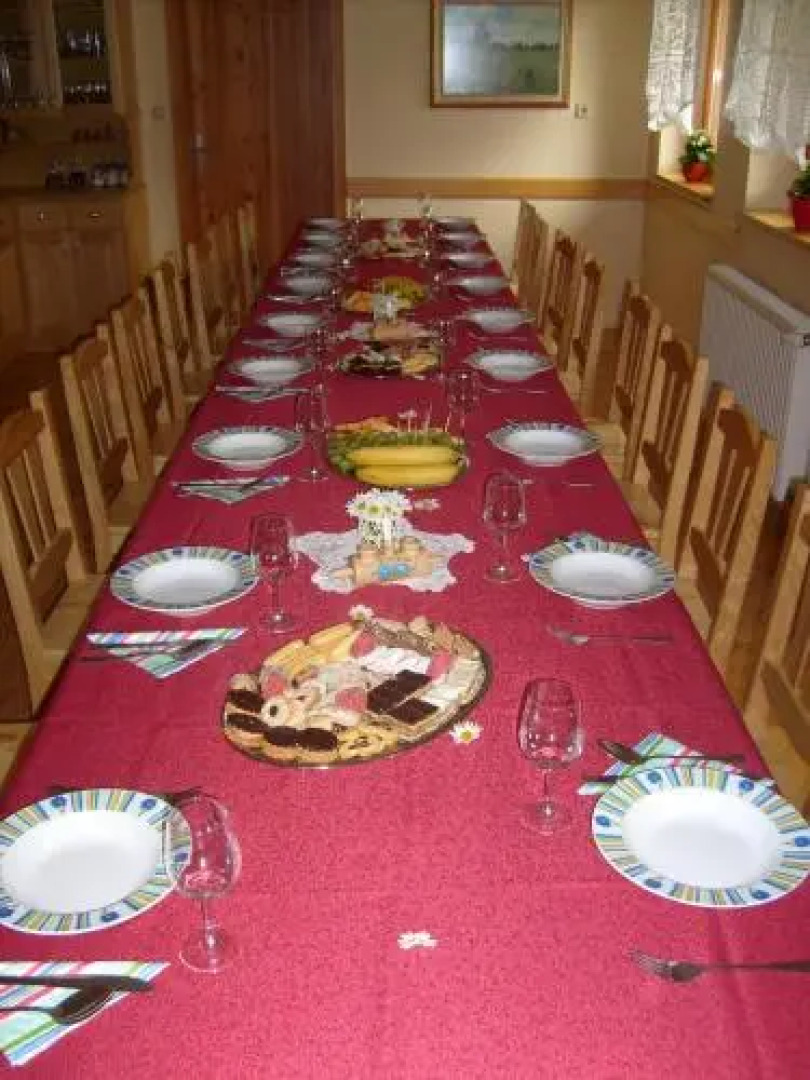 Country house - Turistična kmetija Ambrož Gregorc