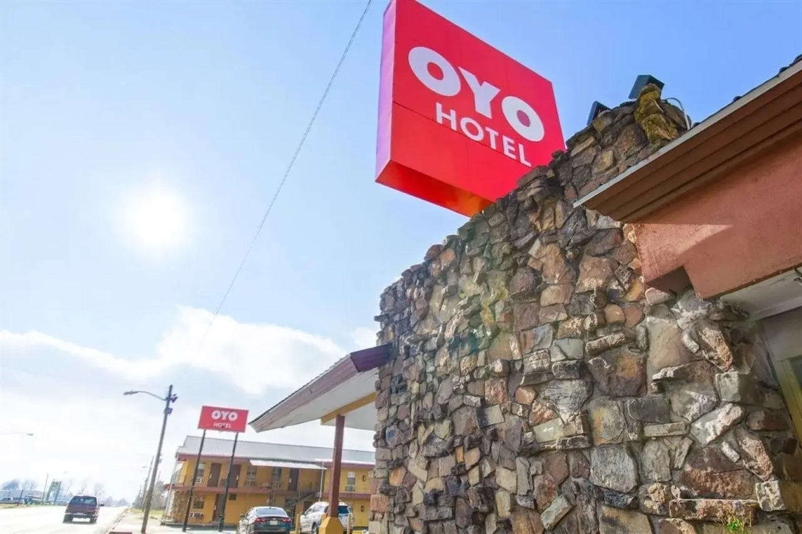 Hotel Blytheville AR I-55