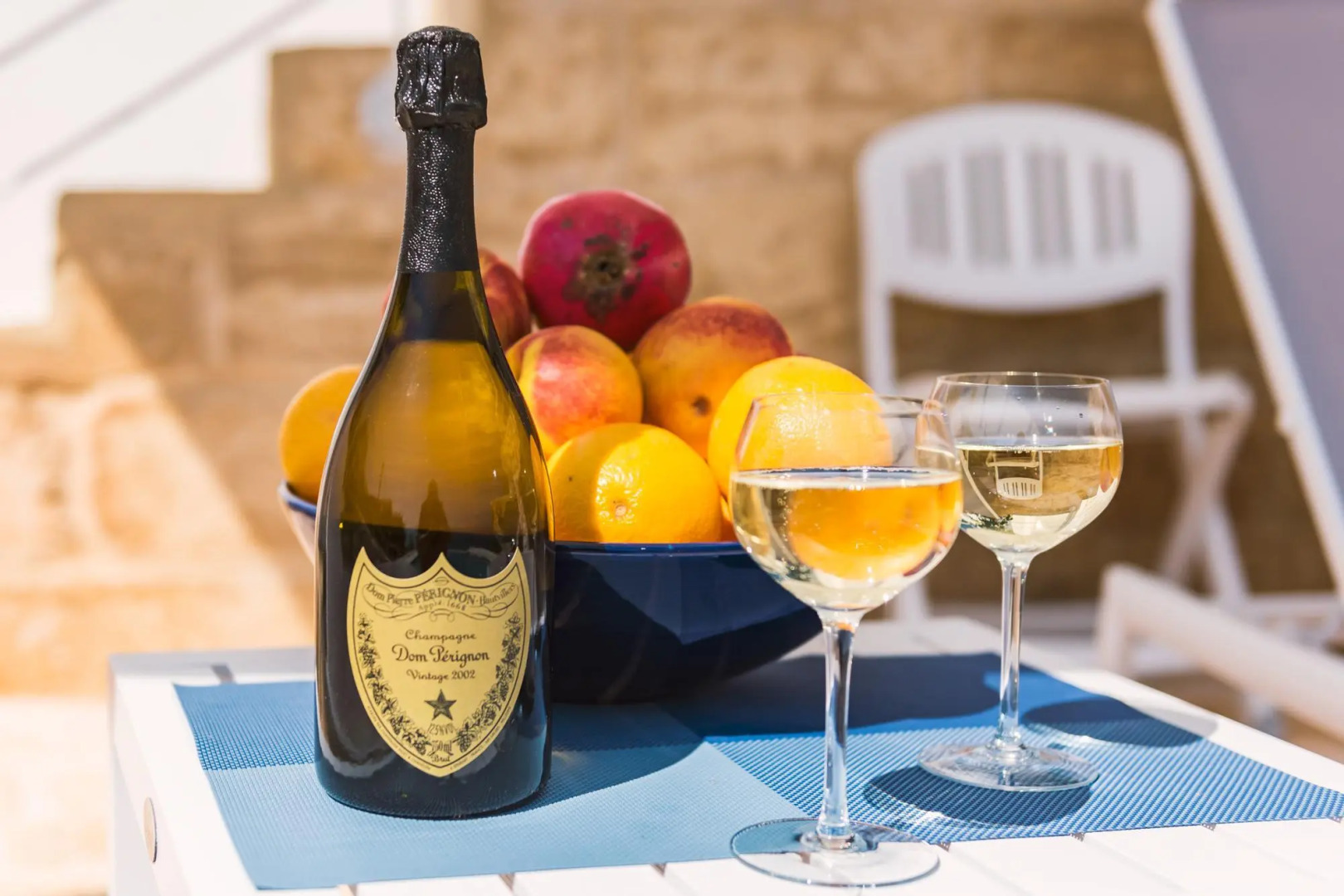 Villa Infinity in diso