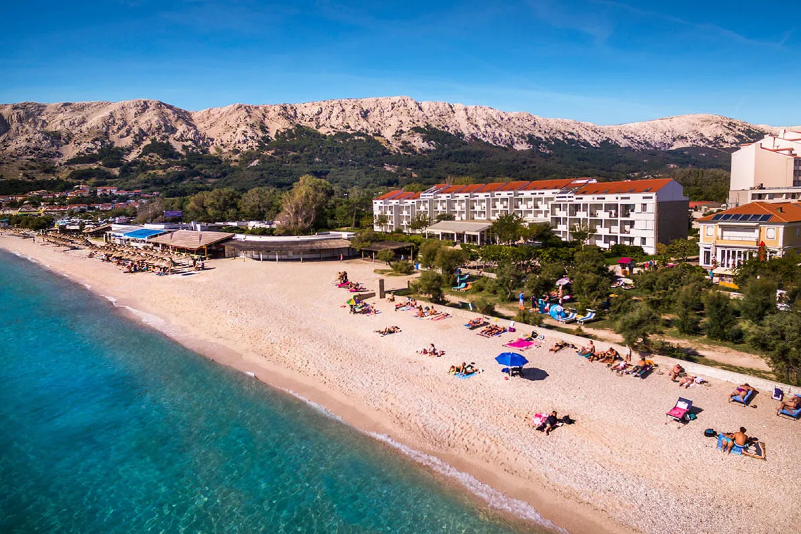 Sunny Baška Residence by Valamar, ex Zvonimir