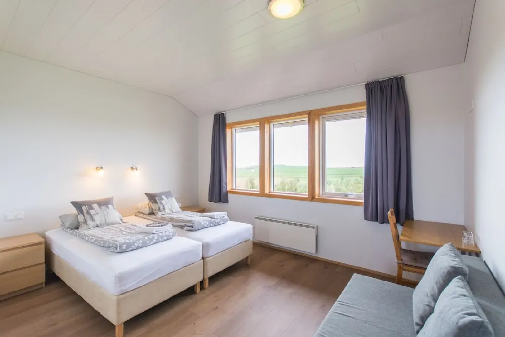 Guesthouse Nýpugarðar