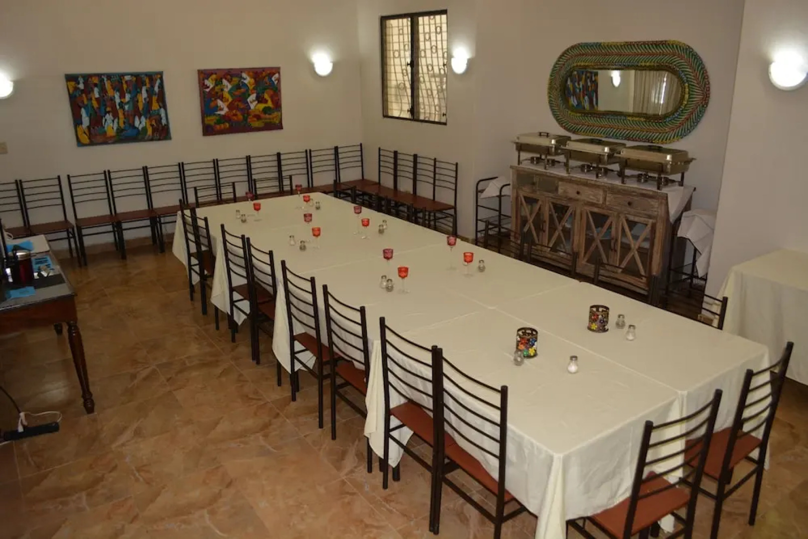 Bel Fle Missions Hotel