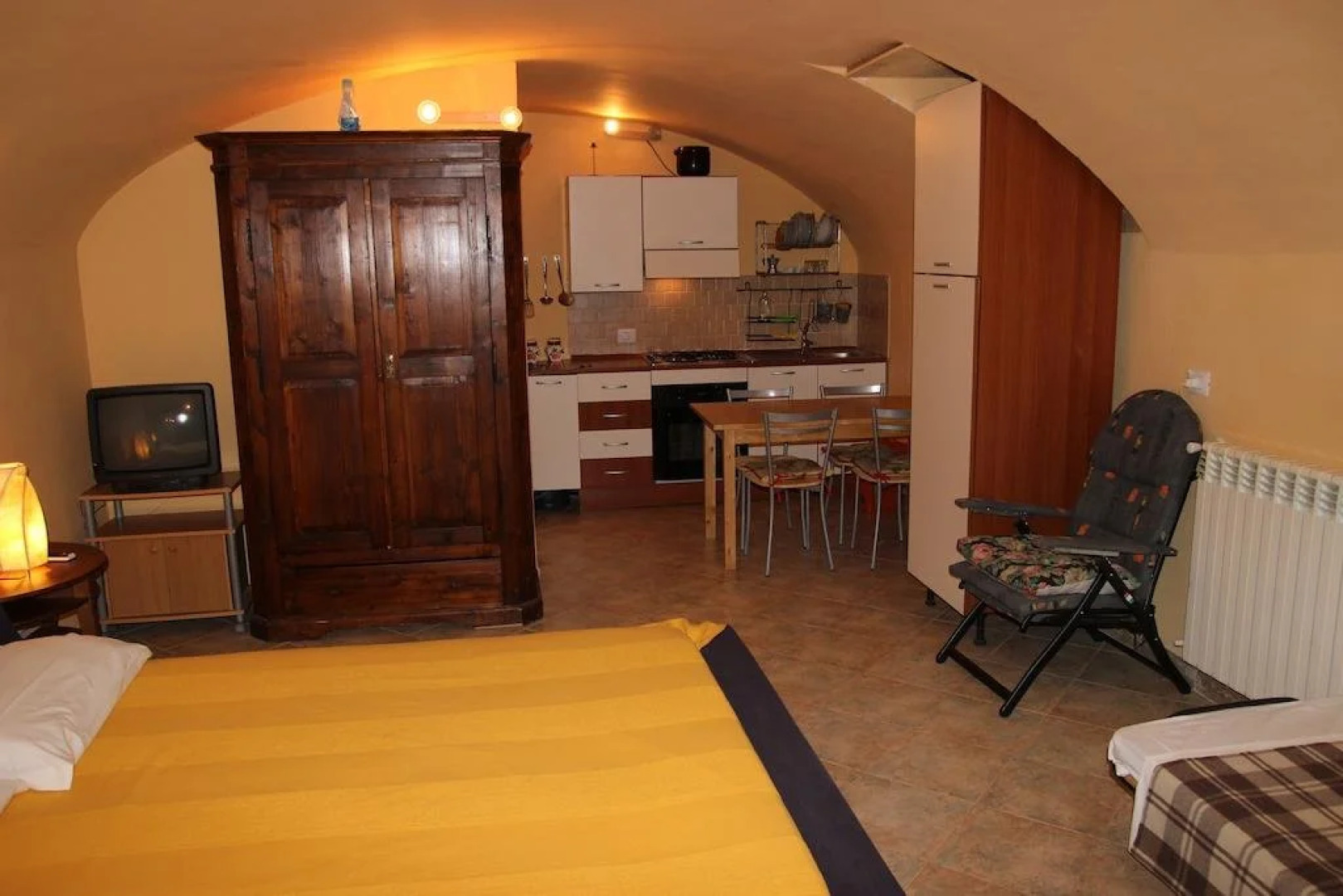 Agriturismo Capriccio Di Giove