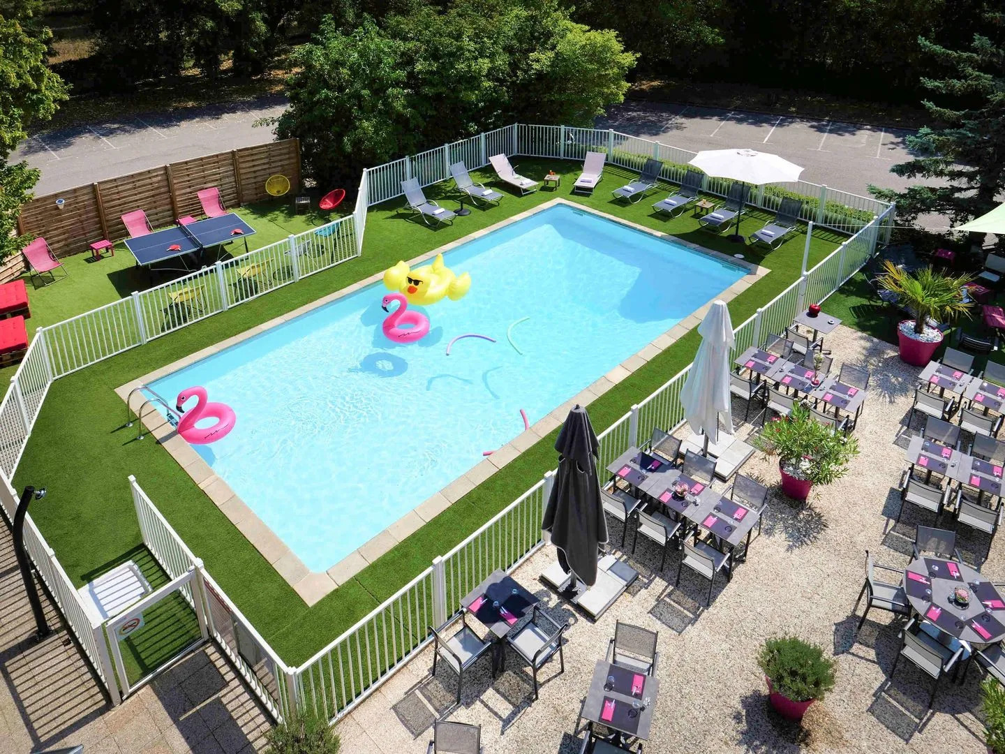 Mercure Annemasse Porte de Genève