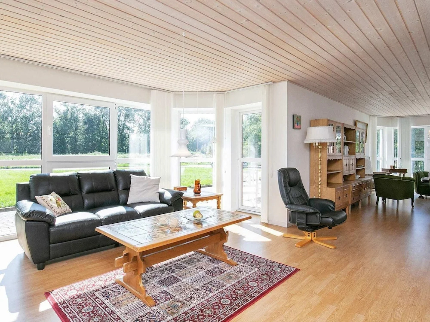 9 Person Holiday Home in Saeby