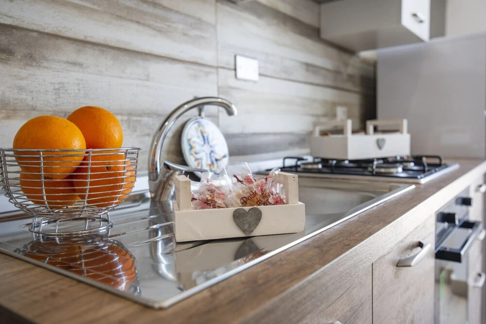 Diamante Apartment On Sea Shore